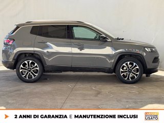 JEEP Compass 1.3 turbo t4 phev business 4xe auto 4