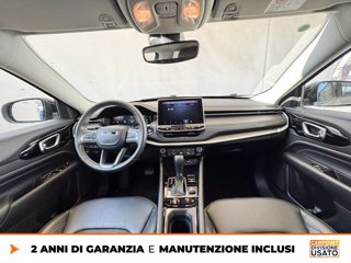 JEEP Compass 1.3 turbo t4 phev business 4xe auto 9