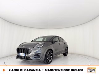 FORD Puma 1.0 ecoboost h st-line x s&s 125cv 0