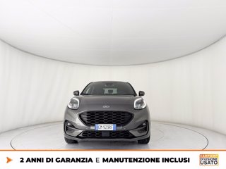 FORD Puma 1.0 ecoboost h st-line x s&s 125cv 2