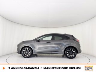 FORD Puma 1.0 ecoboost h st-line x s&s 125cv 3