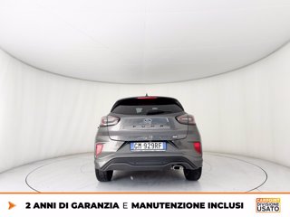 FORD Puma 1.0 ecoboost h st-line x s&s 125cv 4