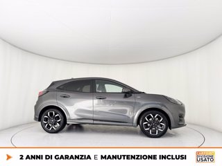 FORD Puma 1.0 ecoboost h st-line x s&s 125cv 5