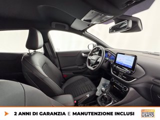 FORD Puma 1.0 ecoboost h st-line x s&s 125cv 6