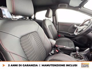 FORD Puma 1.0 ecoboost h st-line x s&s 125cv 7