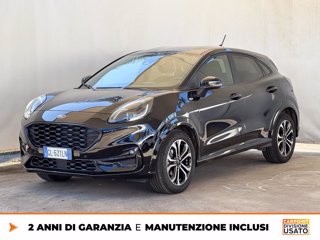 FORD Puma 1.0 ecoboost h st-line s&s 125cv auto 0
