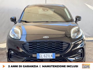 FORD Puma 1.0 ecoboost h st-line s&s 125cv auto 1