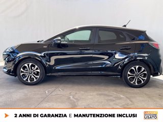 FORD Puma 1.0 ecoboost h st-line s&s 125cv auto 2