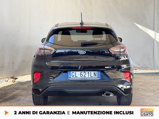 FORD Puma 1.0 ecoboost h st-line s&s 125cv auto 3