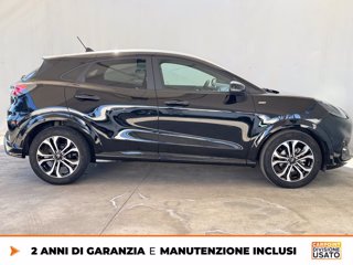 FORD Puma 1.0 ecoboost h st-line s&s 125cv auto 4