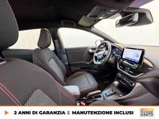 FORD Puma 1.0 ecoboost h st-line s&s 125cv auto 5