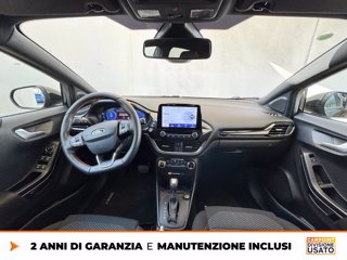 FORD Puma 1.0 ecoboost h st-line s&s 125cv auto 9
