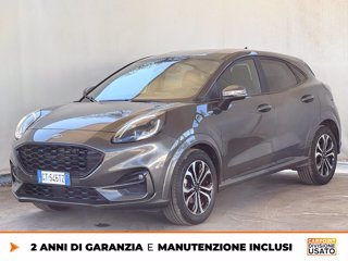 FORD Puma 1.0 ecoboost h st-line s&s 125cv 0