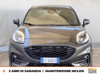 FORD Puma 1.0 ecoboost h st-line s&s 125cv 2