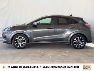 FORD Puma 1.0 ecoboost h st-line s&s 125cv 3