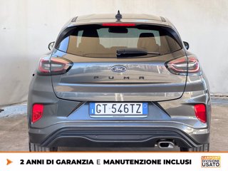 FORD Puma 1.0 ecoboost h st-line s&s 125cv 4