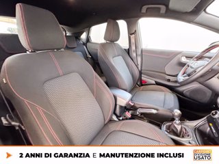 FORD Puma 1.0 ecoboost h st-line s&s 125cv 7