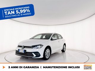 VOLKSWAGEN Polo 1.0 tsi style 95cv dsg 0
