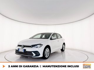 VOLKSWAGEN Polo 1.0 tsi style 95cv dsg 0