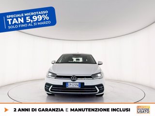 VOLKSWAGEN Polo 1.0 tsi style 95cv dsg 3