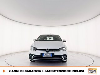 VOLKSWAGEN Polo 1.0 tsi style 95cv dsg 3