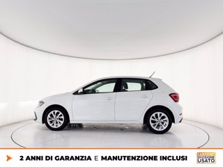 VOLKSWAGEN Polo 1.0 tsi style 95cv dsg 4