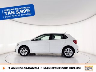VOLKSWAGEN Polo 1.0 tsi style 95cv dsg 4