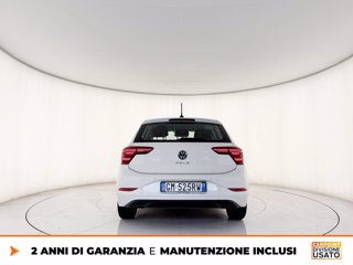 VOLKSWAGEN Polo 1.0 tsi style 95cv dsg 5