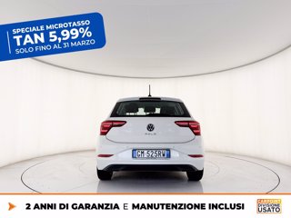VOLKSWAGEN Polo 1.0 tsi style 95cv dsg 5