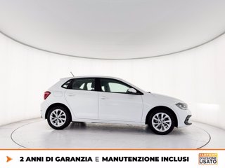 VOLKSWAGEN Polo 1.0 tsi style 95cv dsg 6
