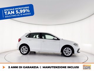 VOLKSWAGEN Polo 1.0 tsi style 95cv dsg 6