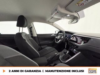 VOLKSWAGEN Polo 1.0 tsi style 95cv dsg 7