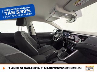 VOLKSWAGEN Polo 1.0 tsi style 95cv dsg 7
