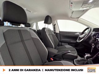 VOLKSWAGEN Polo 1.0 tsi style 95cv dsg 8
