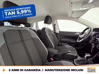 VOLKSWAGEN Polo 1.0 tsi style 95cv dsg 8