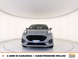 FORD Puma 1.0 ecoboost h st-line x s&s 125cv auto 2