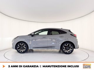 FORD Puma 1.0 ecoboost h st-line x s&s 125cv auto 3
