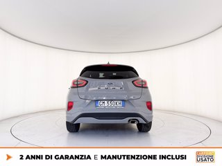 FORD Puma 1.0 ecoboost h st-line x s&s 125cv auto 4