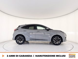 FORD Puma 1.0 ecoboost h st-line x s&s 125cv auto 5