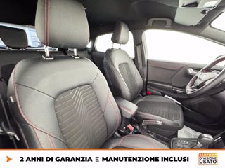 FORD Puma 1.0 ecoboost h st-line x s&s 125cv auto 7