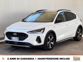 FORD Focus active 1.5 ecoblue x 120cv auto