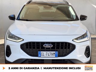 FORD Focus active 1.5 ecoblue x 120cv auto 2