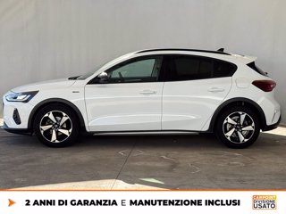FORD Focus active 1.5 ecoblue x 120cv auto 3