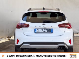 FORD Focus active 1.5 ecoblue x 120cv auto 4
