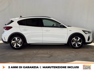 FORD Focus active 1.5 ecoblue x 120cv auto 5