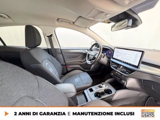 FORD Focus active 1.5 ecoblue x 120cv auto 6