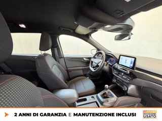 FORD Kuga 1.5 ecoblue st-line 2wd 120cv 6