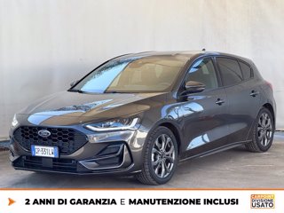 FORD Focus 1.5 ecoblue st-line x 115cv auto