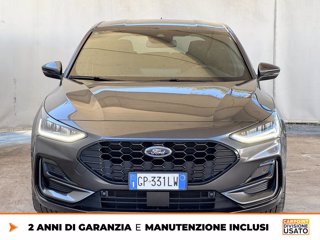 FORD Focus 1.5 ecoblue st-line x 115cv auto 2