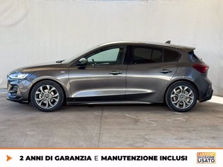 FORD Focus 1.5 ecoblue st-line x 115cv auto 3